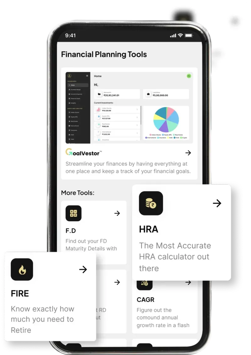 planning tools